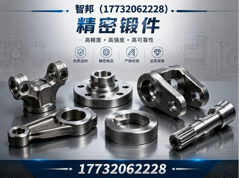 南和区精密锻件展示图