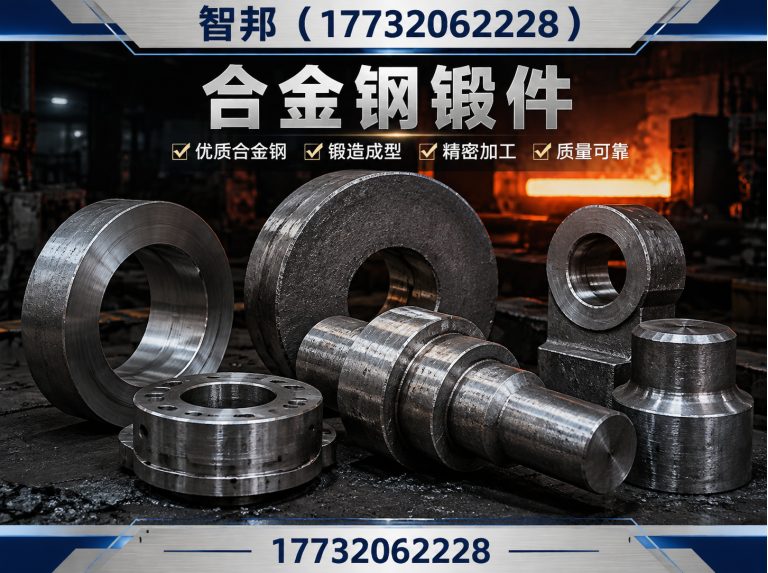 南和区工程机械锻件展示图